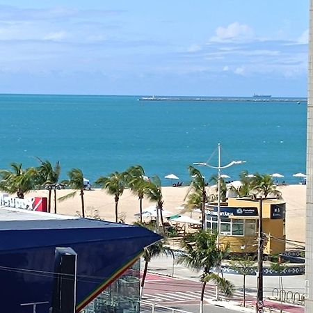 Excelente Apto Com Vista Mar Na Praia De Iracema Fortaleza  Exterior photo