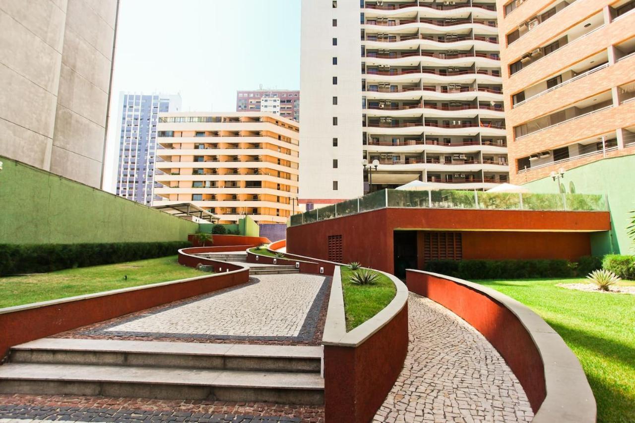 Excelente Apto Com Vista Mar Na Praia De Iracema Fortaleza  Exterior photo