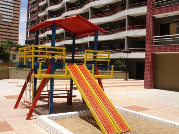 Excelente Apto Com Vista Mar Na Praia De Iracema Fortaleza  Exterior photo